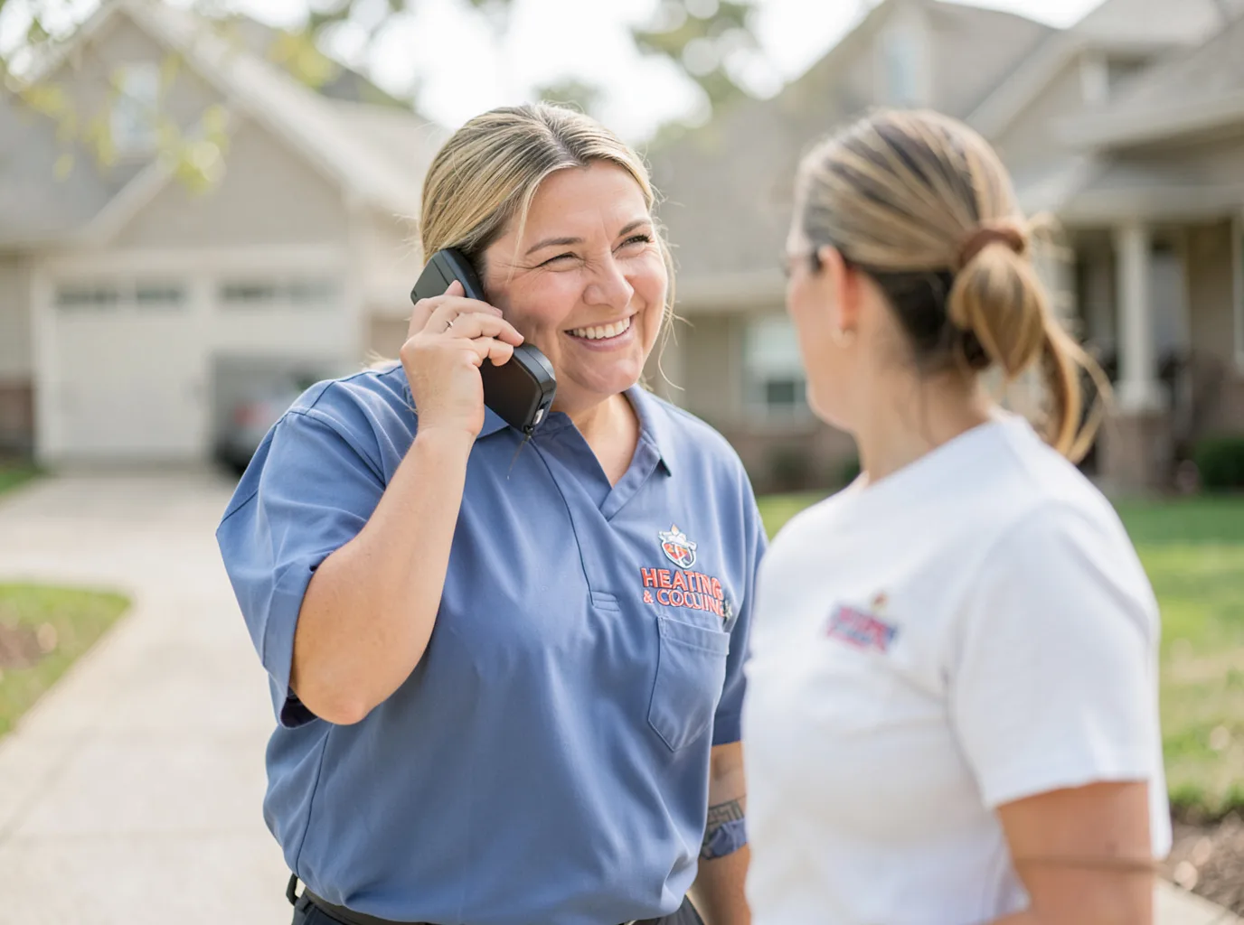 Hvac Repair Newcastle, OK FAQs